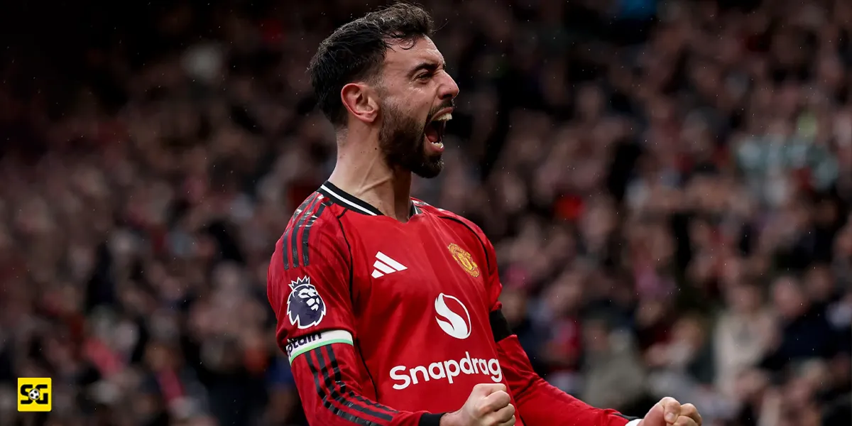 Bruno Fernandes Ukir Tiga Fakta Istimewa di Kemenangan MU atas Brentford