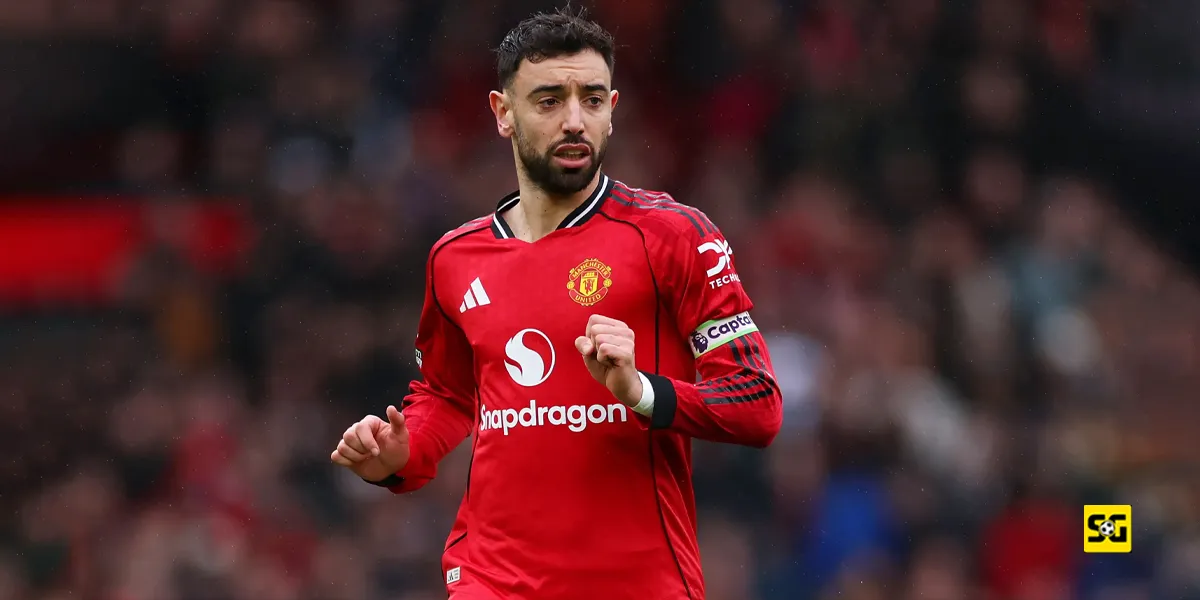 Bruno Fernandes Ungkap Sering Adu Argumen di Sesi Latihan MU