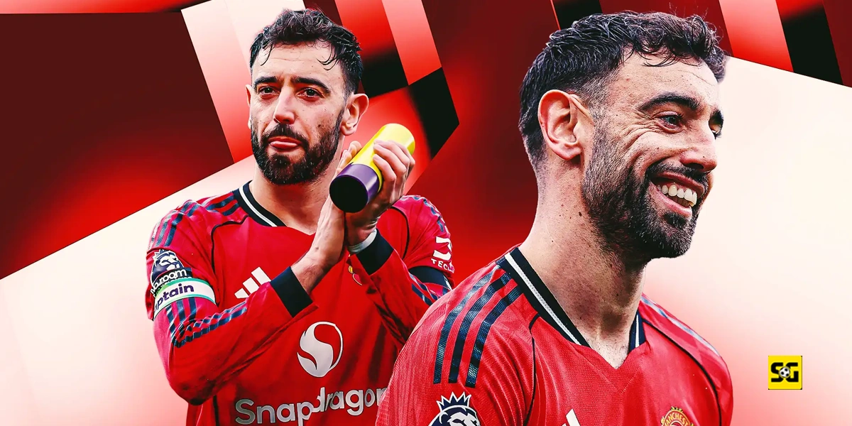 Bruno Fernandes Bidik Rekor Ronaldo dan Rooney di Manchester United