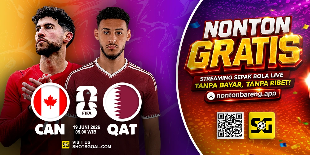 Prediksi MD2 Babak Grup Piala Dunia 2026: Kanada vs. Qatar 19 Juni 2026