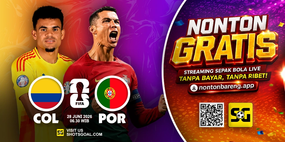 Prediksi MD3 Babak Grup Piala Dunia 2026: Kolombia vs. Portugal 28 Juni 2026
