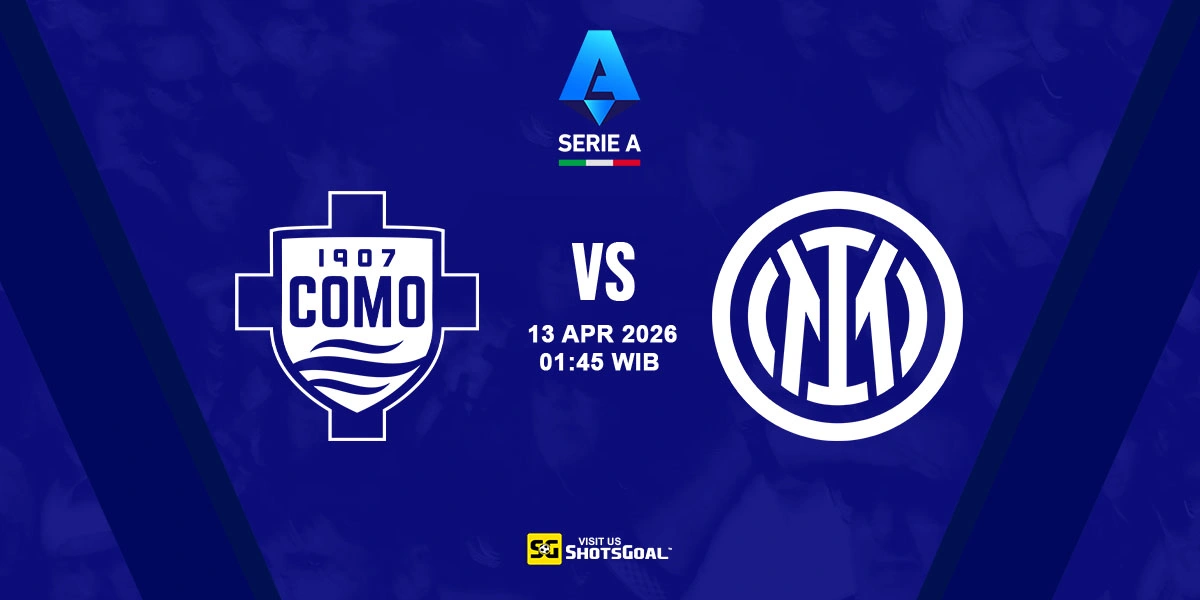 Prediksi Liga Italia: Como vs Inter 13 April 2026