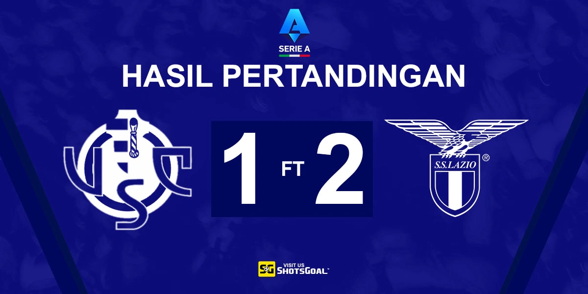 Cremonese 1-2 Lazio - Lazio Raih Kemenangan Comeback