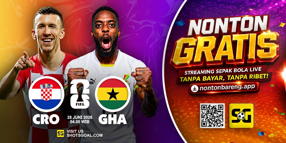 Prediksi MD3 Babak Grup Piala Dunia 2026: Kroasia vs. Ghana 28 Juni 2026