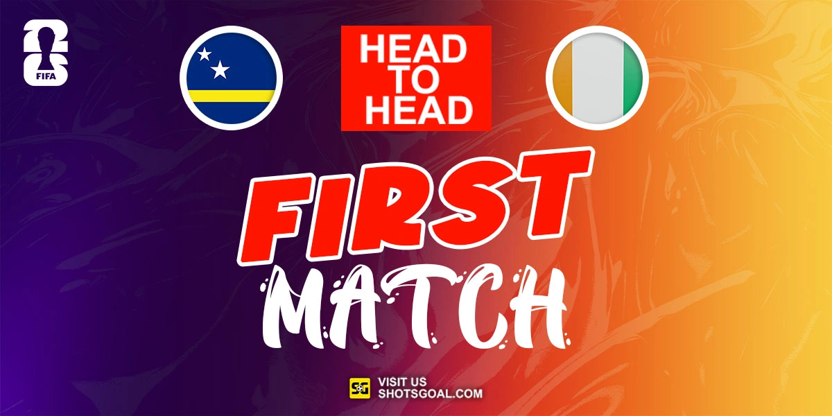 Head to Head Curacao vs. Cote d'Ivoire