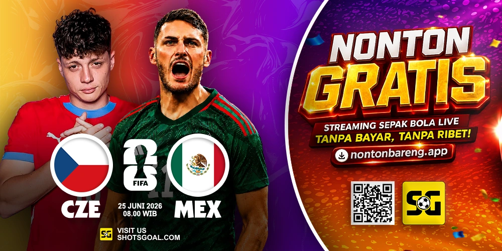 Prediksi MD3 Babak Grup Piala Dunia 2026: Ceko vs. Meksiko 25 Juni 2026