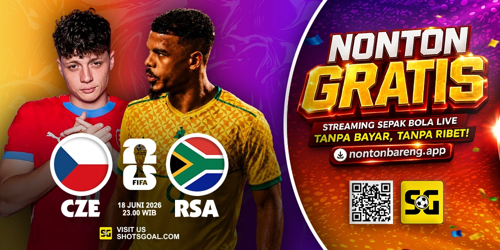 Prediksi MD2 Babak Grup Piala Dunia 2026: Ceko vs. Afrika Selatan 18 Juni 2026