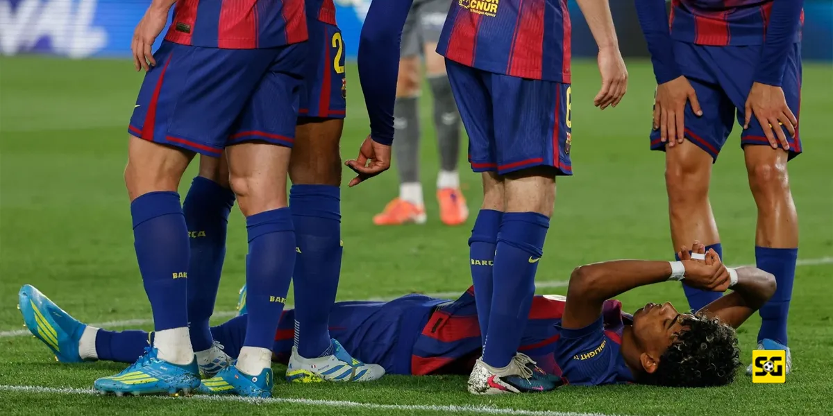 Cedera Hamstring, Lamine Yamal Terancam Absen di Piala Dunia 2026