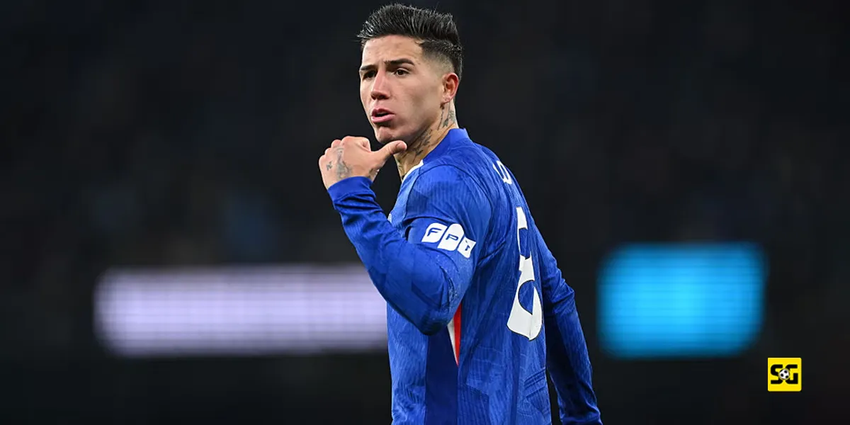 Chelsea Siap Dengar Tawaran Besar untuk Enzo Fernandez dari Real Madrid