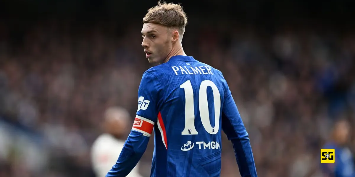 Cole Palmer Rasakan Momen Spesial Pertama Sebagai Kapten Chelsea