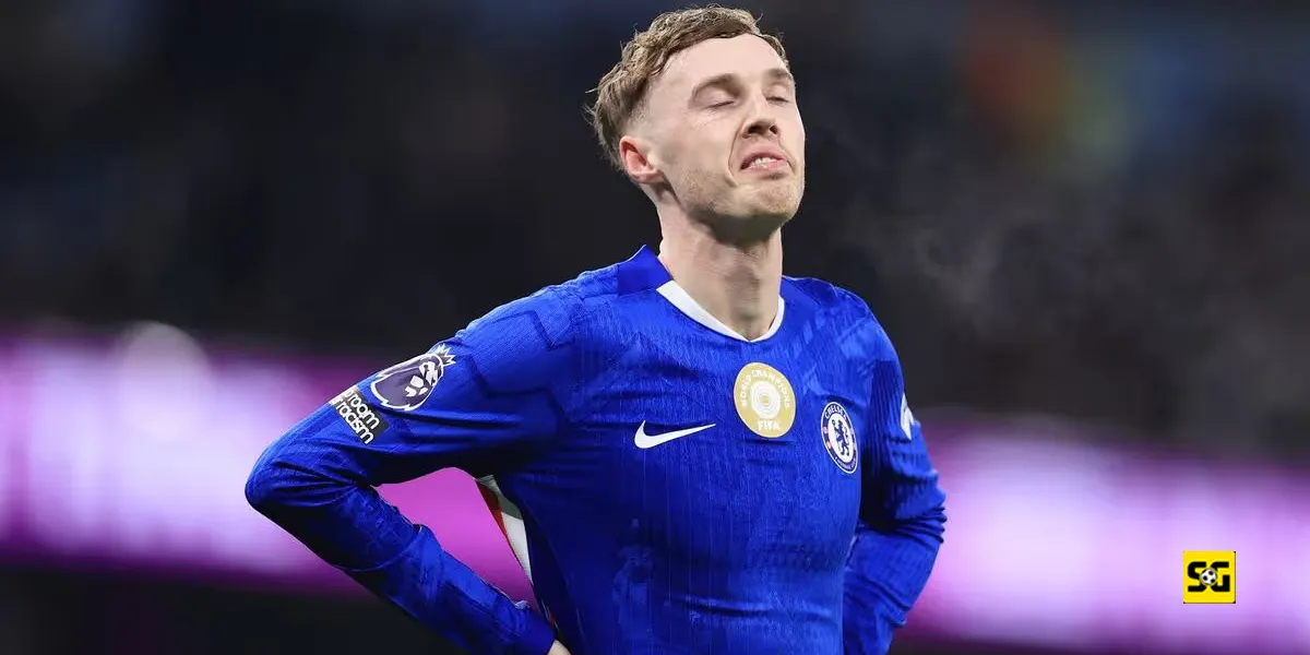 Cole Palmer Tegaskan Loyalitas di Chelsea dan Bantah Rumor ke Man United