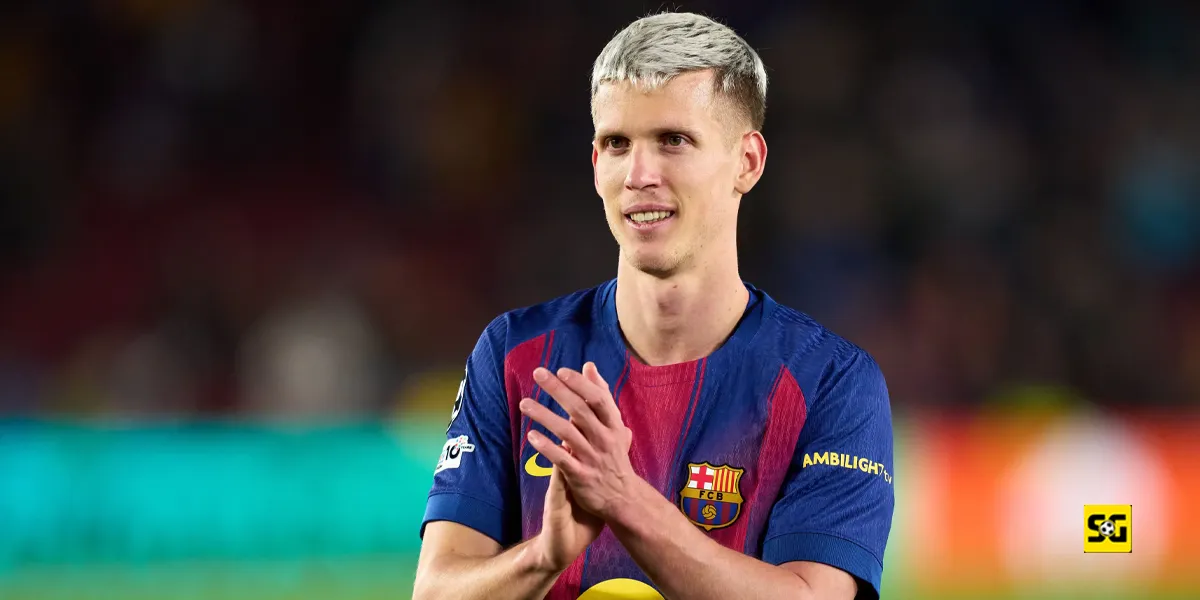 Dani Olmo Tegas Tolak Tawaran Fantastis dari Klub Arab Saudi