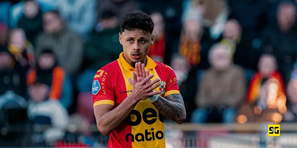Dean James Resmi Bebas dari Dakwaan KNVB dan Tanpa Hukuman Disiplin
