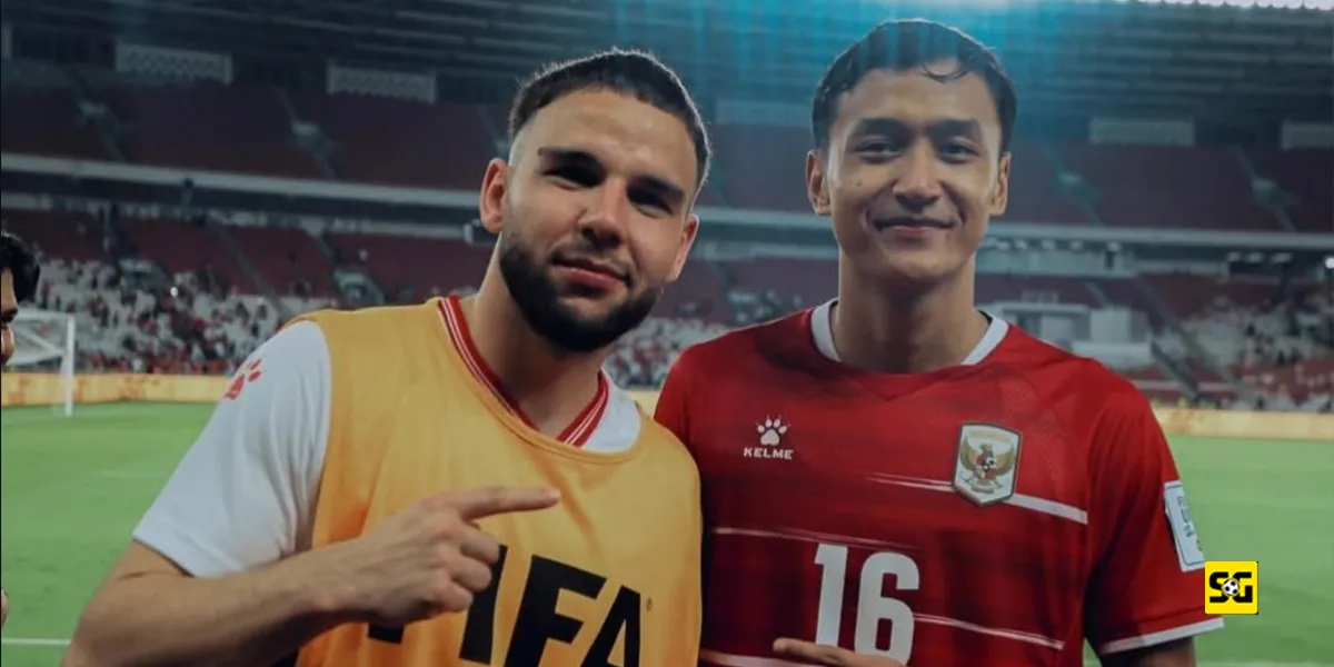 Dony Tri Pamungkas Semakin Termotivasi dengan Dukungan Verdonk untuk Berkarier di Eropa