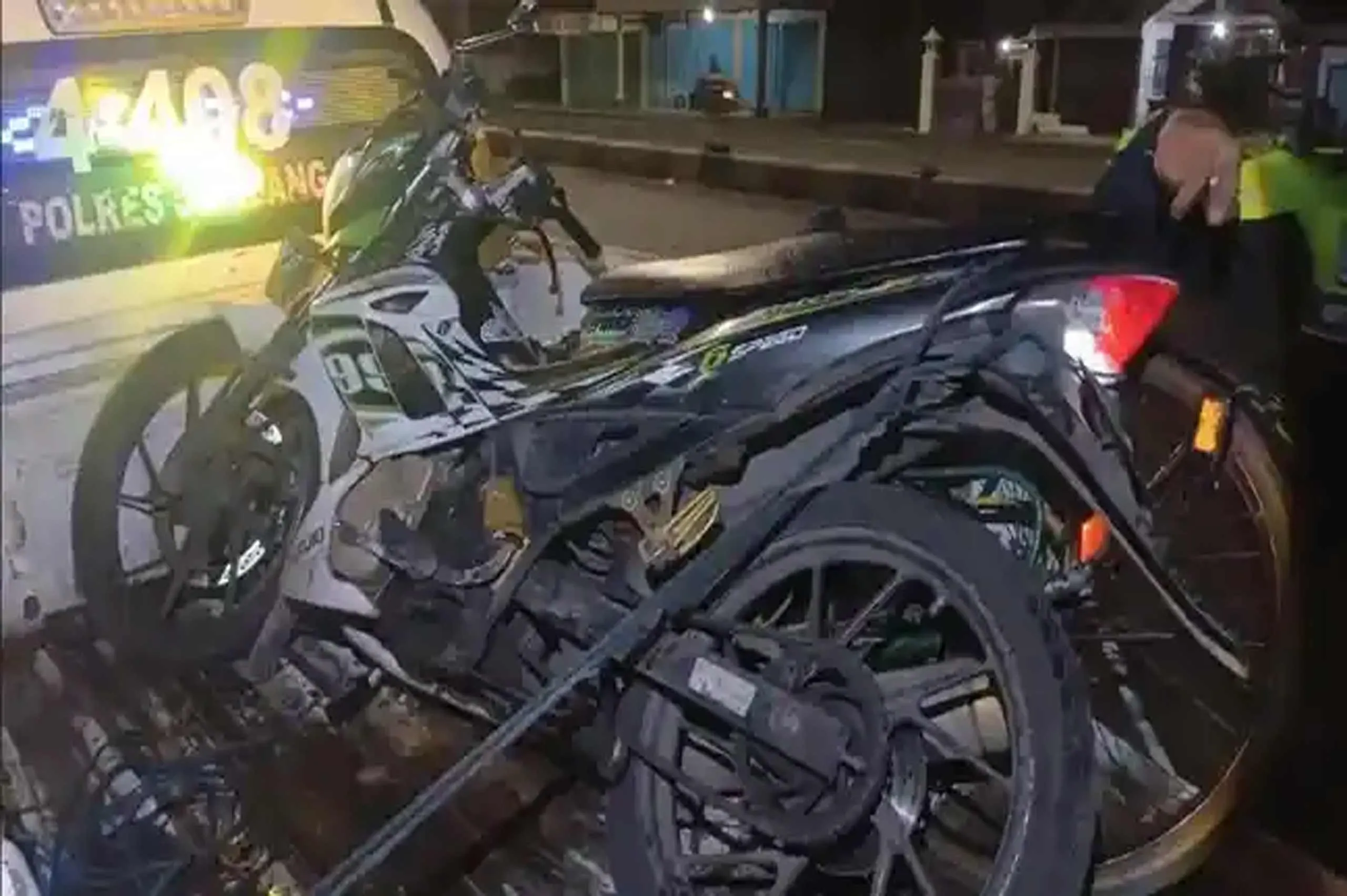 Dugaan Penyebab Dan Faktor Risiko Kecelakaan700 