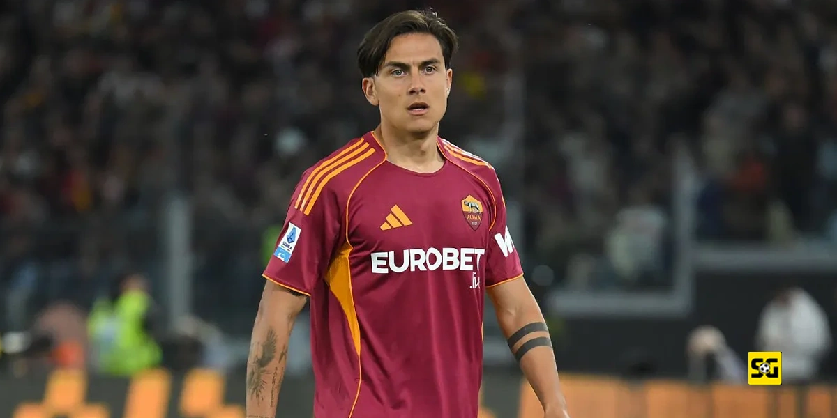 Paulo Dybala Dihadapkan Pilihan Sulit Jelang Derby Panas Roma