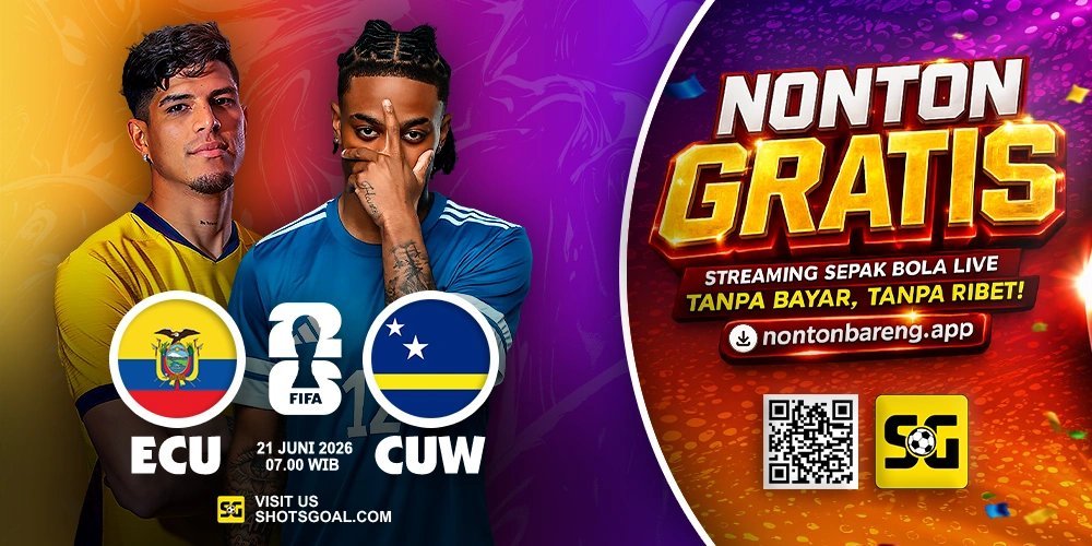 Prediksi MD2 Babak Grup Piala Dunia 2026: Ekuador vs. Curacao 21 Juni 2026