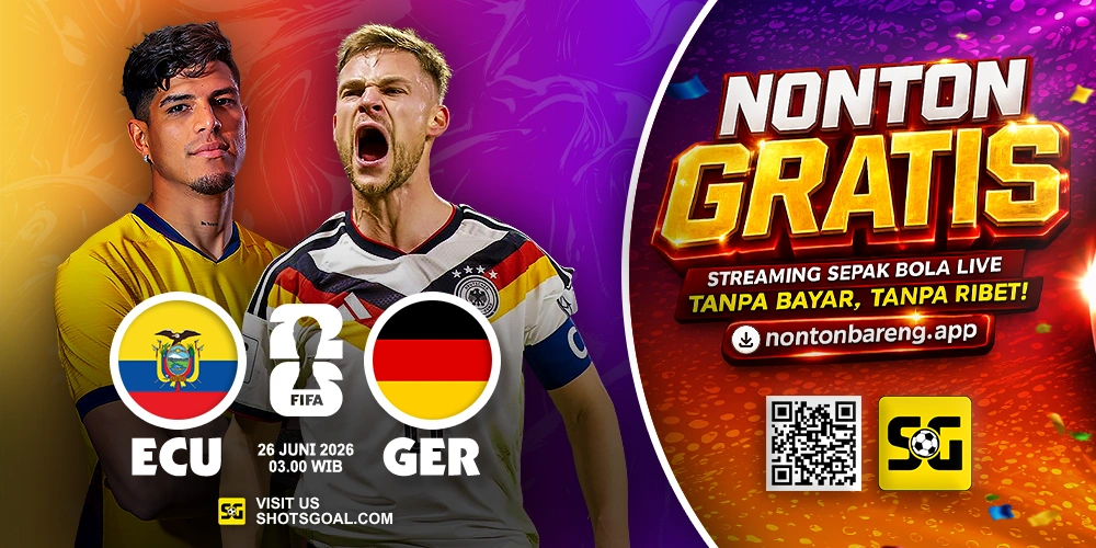 Prediksi MD3 Babak Grup Piala Dunia 2026: Ekuador vs. Jerman 26 Juni 2026