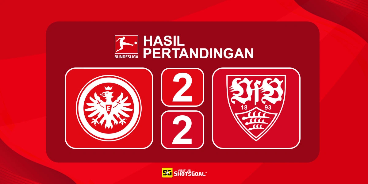 Eintracht Frankfurt vs. Stuttgart