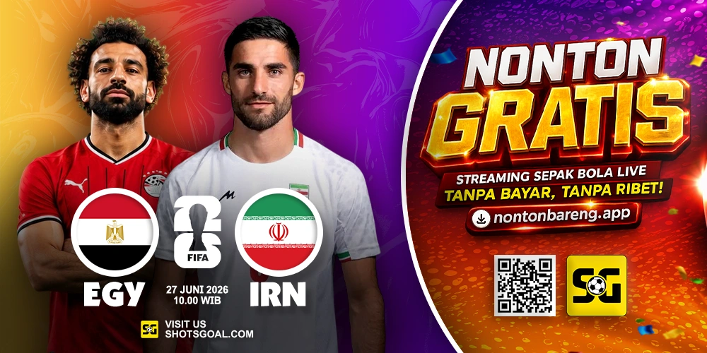 Prediksi MD3 Babak Grup Piala Dunia 2026: Mesir vs. Iran 27 Juni 2026