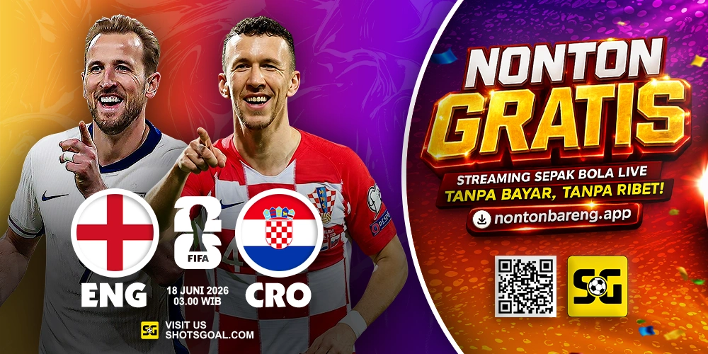 Prediksi MD1 Babak Grup Piala Dunia 2026: Inggris vs. Kroasia 18 Juni 2026