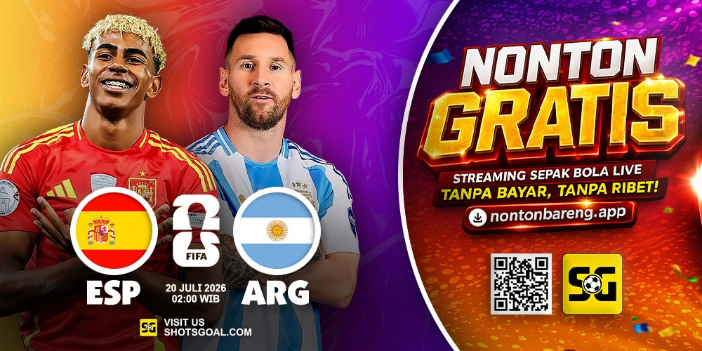 Prediksi Babak Final Piala Dunia 2026: Spanyol vs. Argentina 20 Juli 2026