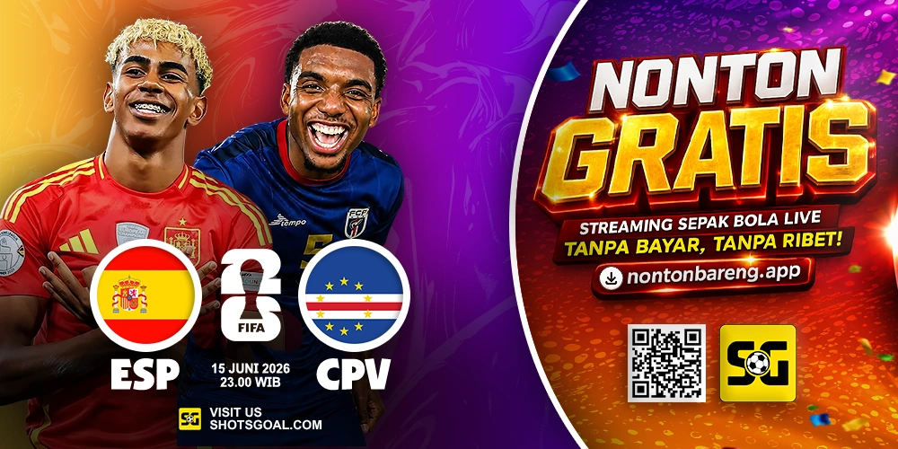 Prediksi MD1 Babak Grup Piala Dunia 2026: Spanyol vs. Cabo Verde 15 Juni 2026