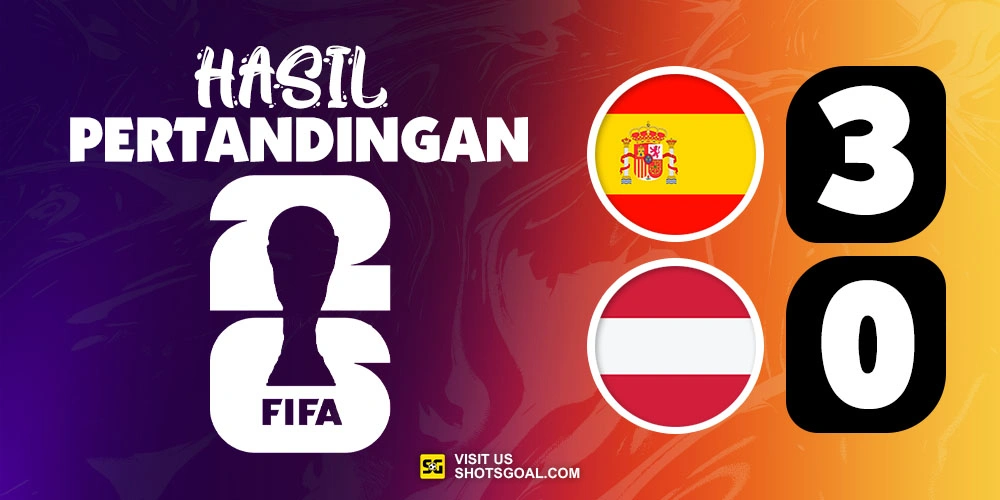 Spanyol vs. Austria