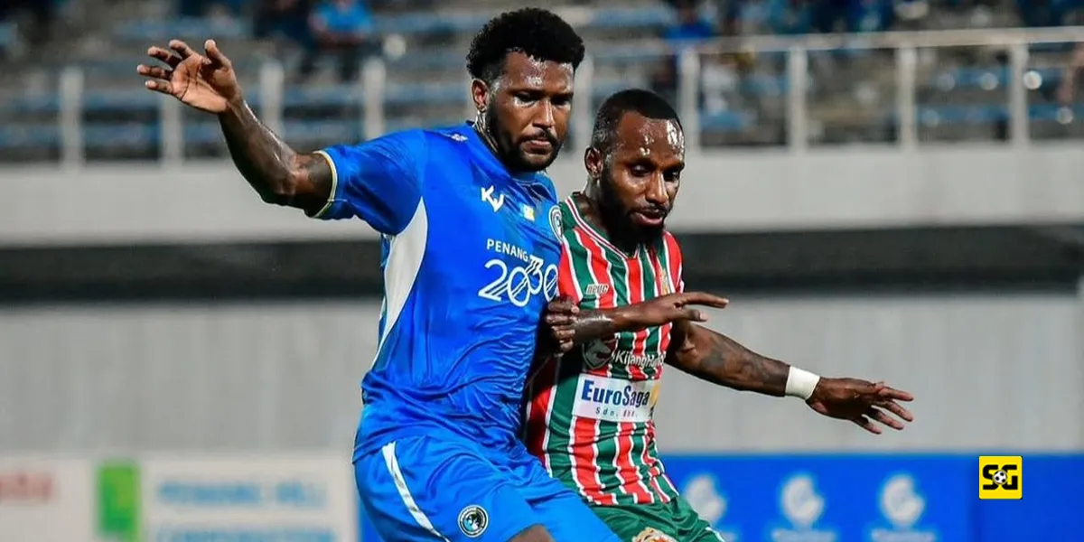 Eksklusif! Yohanes Kandaimu Bermain di Luar Negeri dan Berharap Dilirik Timnas Indonesia