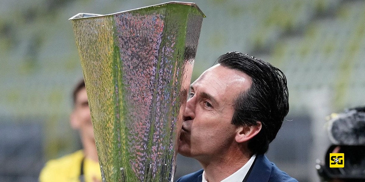 Magis Unai Emery di Liga Europa yang Terus Menelan Korban