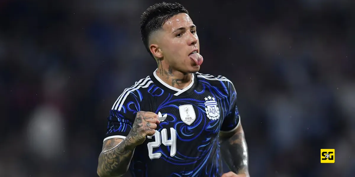 Enzo Fernandez Disanksi Chelsea, Agen Mengaku Keputusan Itu Benar-Benar Tidak Adil