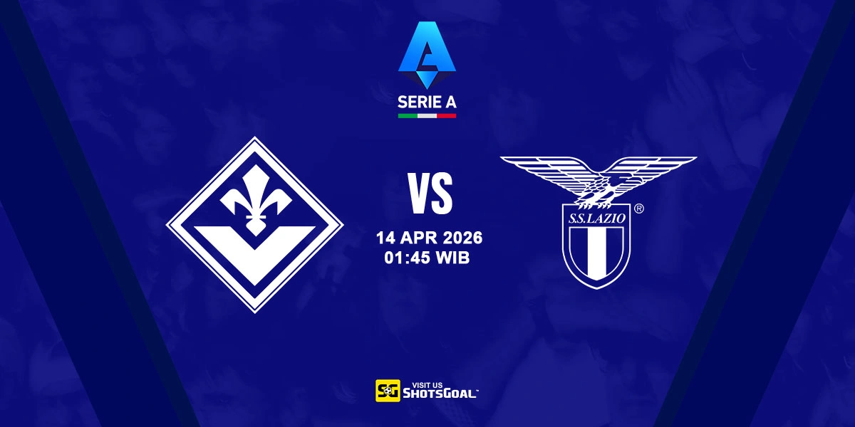 Prediksi Liga Italia: Fiorentina vs Lazio 14 April 2026