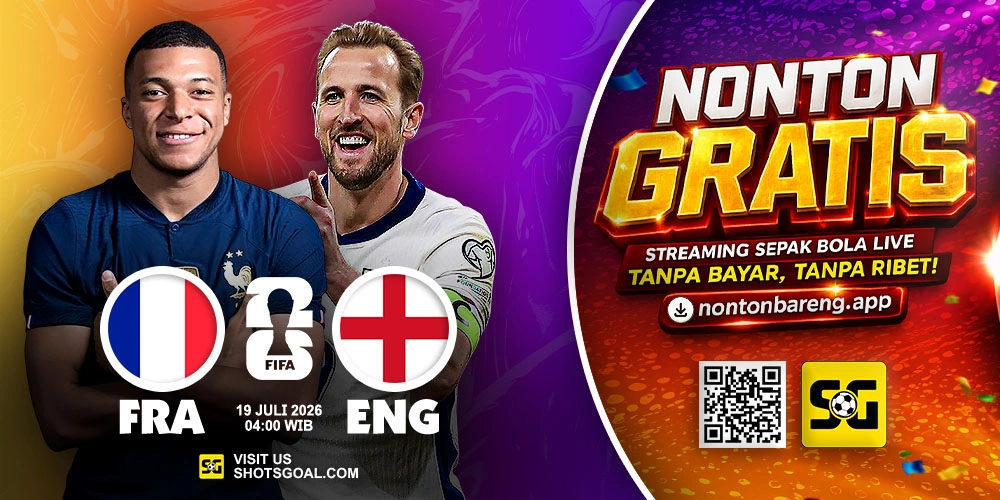 Prediksi Perebutan Peringkat Tiga Piala Dunia 2026: Prancis vs. Inggris 19 Juli 2026