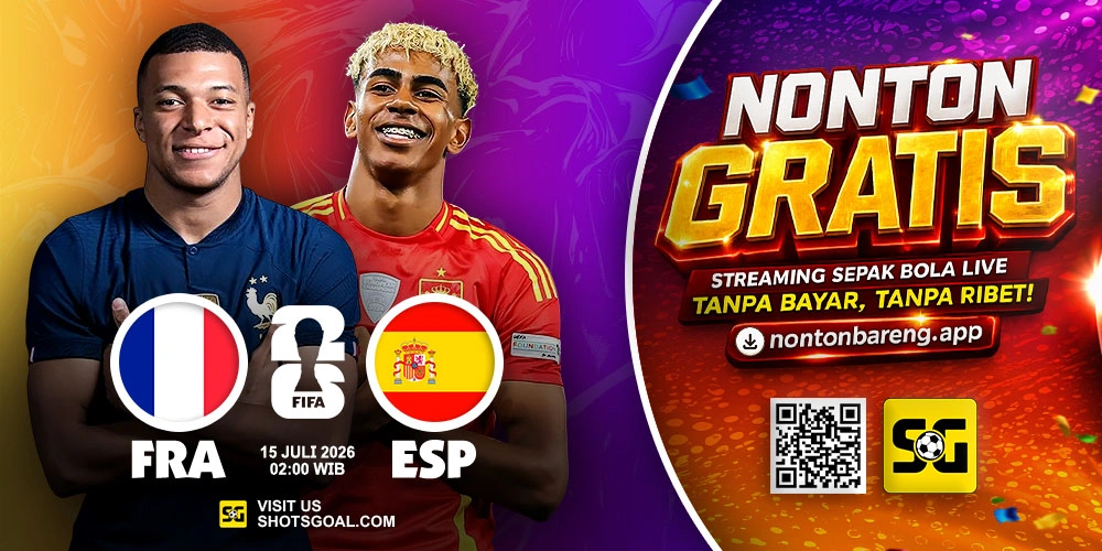 Prediksi Babak Semi-Final Piala Dunia 2026: Prancis vs. Spanyol 15 Juli 2026