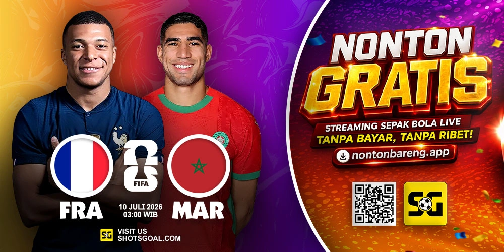 Prediksi Babak Perempat-Final Piala Dunia 2026: Prancis vs. Maroko 10 Juli 2026