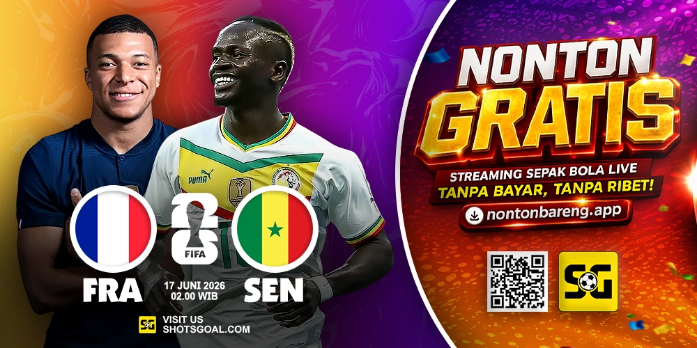 Prediksi MD1 Babak Grup Piala Dunia 2026: Prancis vs. Senegal 17 Juni 2026
