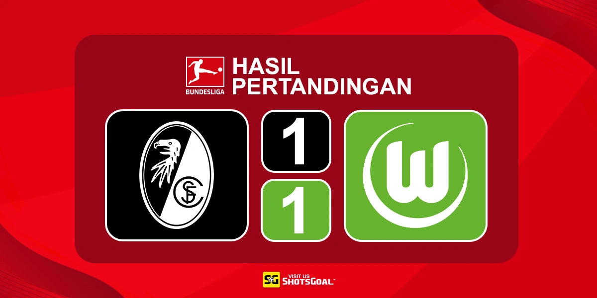Freiburg vs. Wolfsburg
