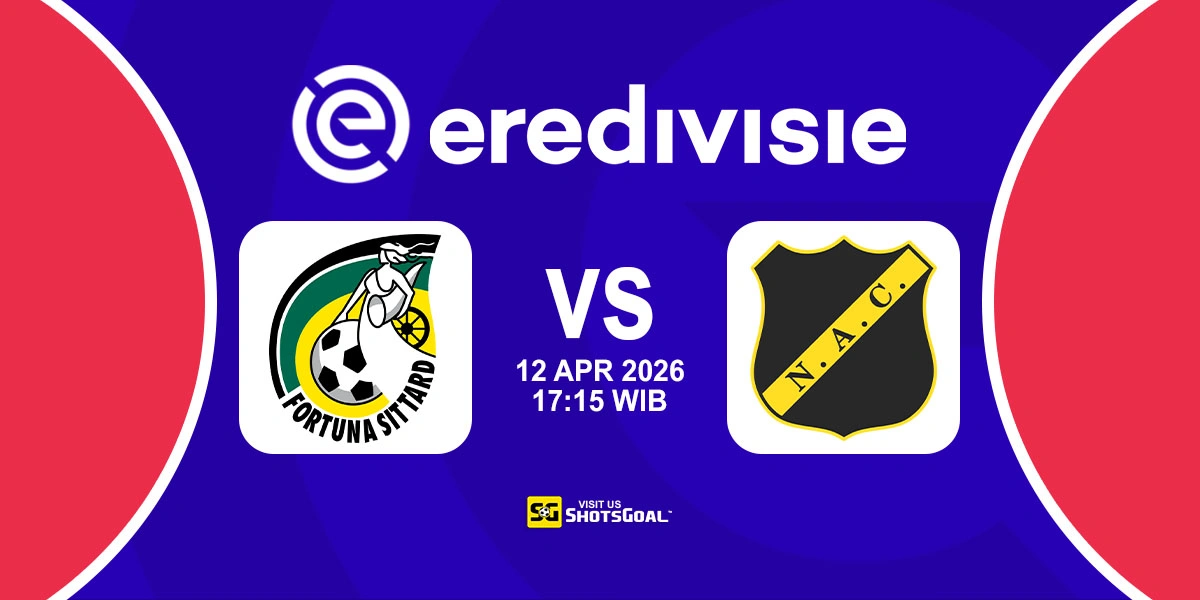 Prediksi Liga Belanda: Sittard vs NAC Breda 12 April 2026