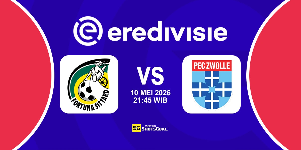 Prediksi Liga Belanda: Sittard vs Zwolle 10 Mei 2026