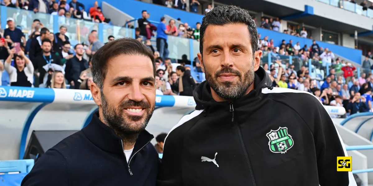 Fabio Grosso Terharu Usai Sassuolo Hancurkan Como dengan Performa Luar Biasa