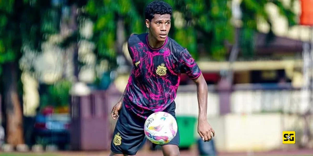 Fadly Alberto Hengga Dicoret dari Timnas U-20 Usai Tendangan Kungfu di EPA U-20