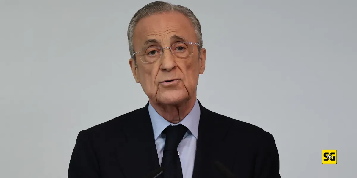 Florentino Perez Turun ke Ruang Ganti dan Beri Teguran Keras ke Pemain Madrid