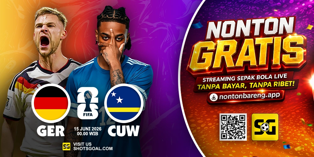 Prediksi MD1 Babak Grup Piala Dunia 2026: Jerman vs. Curacao 15 Juni 2026