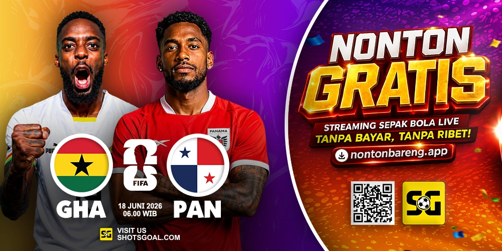 Prediksi MD1 Babak Grup Piala Dunia 2026: Ghana vs. Panama 18 Juni 2026