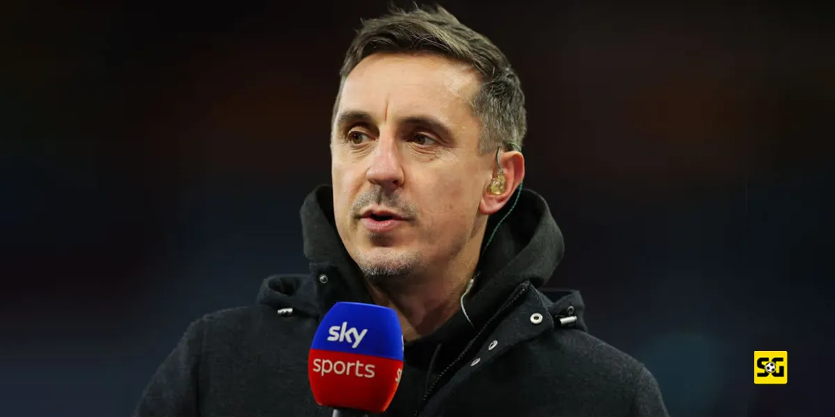 Gary Neville Mengecam Barcelona Soal Transfer Rashford! Bayar atau Kembalikan