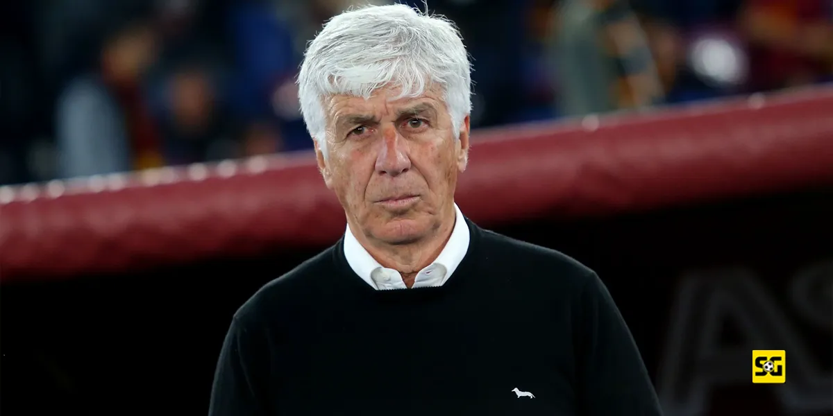 Gian Piero Gasperini Akhirnya Buka Suara Usai Menangis di Konferensi Pers AS Roma