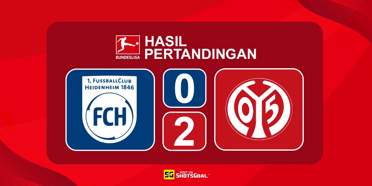 Heidenheim vs. Mainz