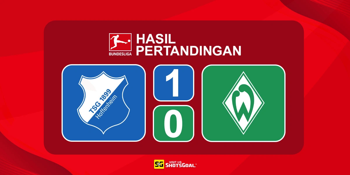 Hoffenheim vs. Werder Bremen
