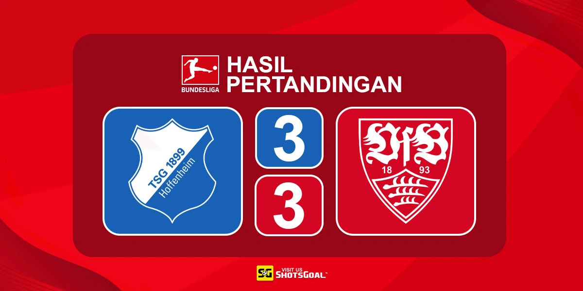 Hoffenheim vs. Stuttgart