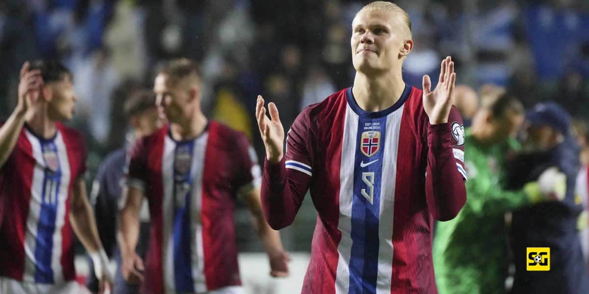 Dipimpin Haaland dan Odegaard, Norwegia Siap Kejutkan Piala Dunia 2026